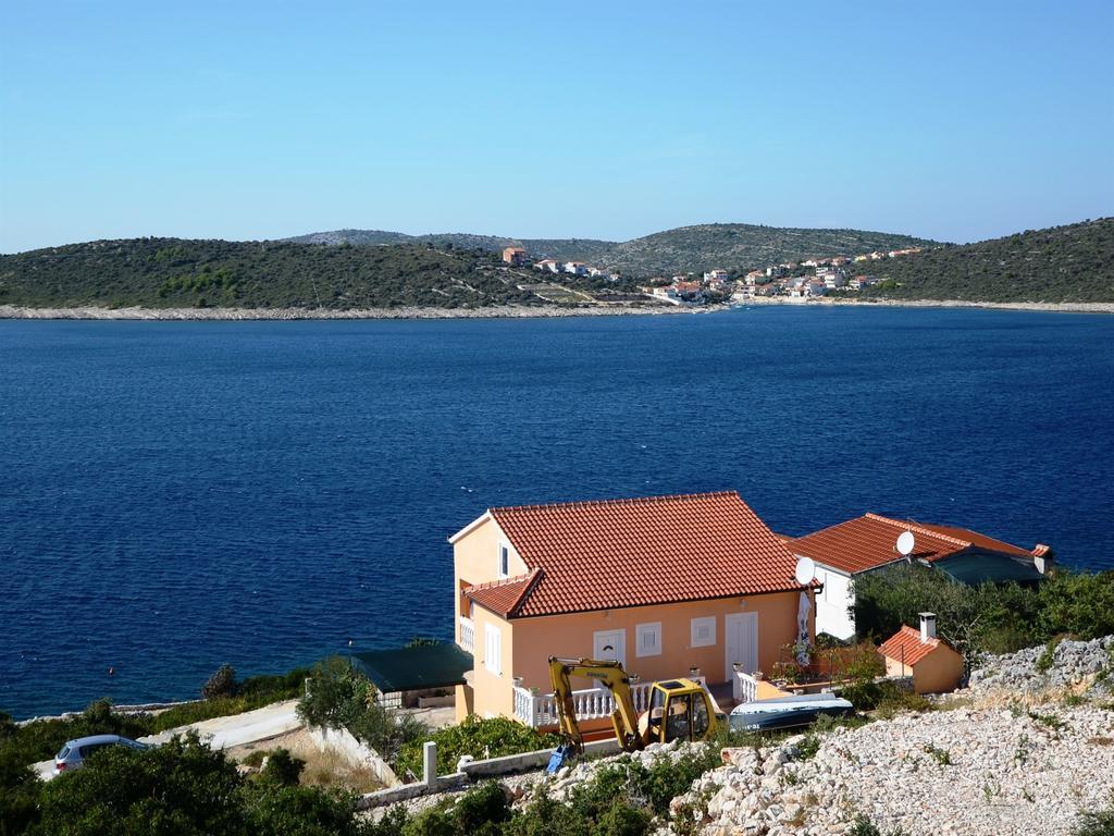 Apartments Marijo Sevid Dış mekan fotoğraf