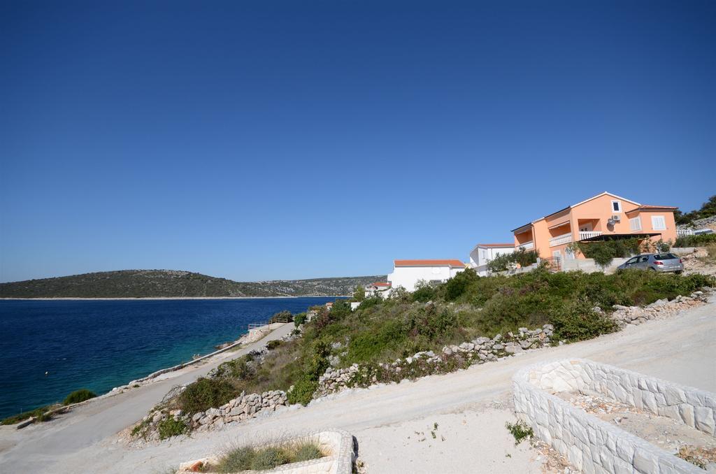 Apartments Marijo Sevid Dış mekan fotoğraf