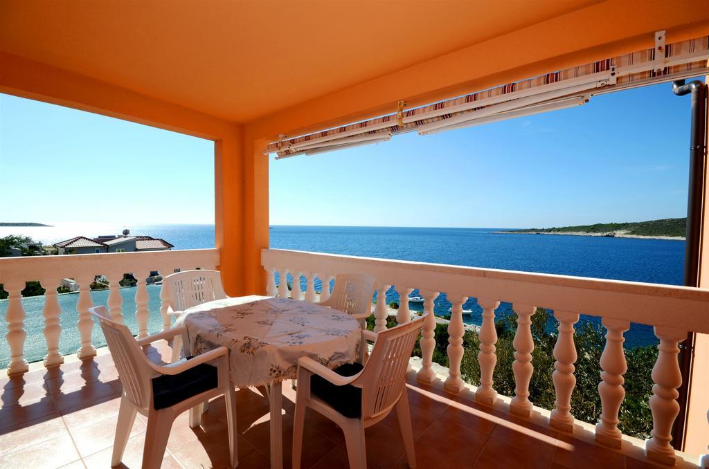 Apartments Marijo Sevid Dış mekan fotoğraf