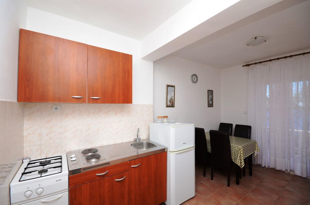 Apartments Marijo Sevid Dış mekan fotoğraf